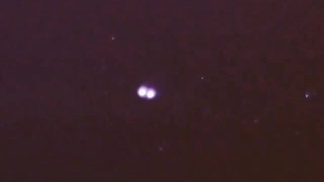 Incredible video of the UFO of 2021