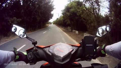Chill Ride