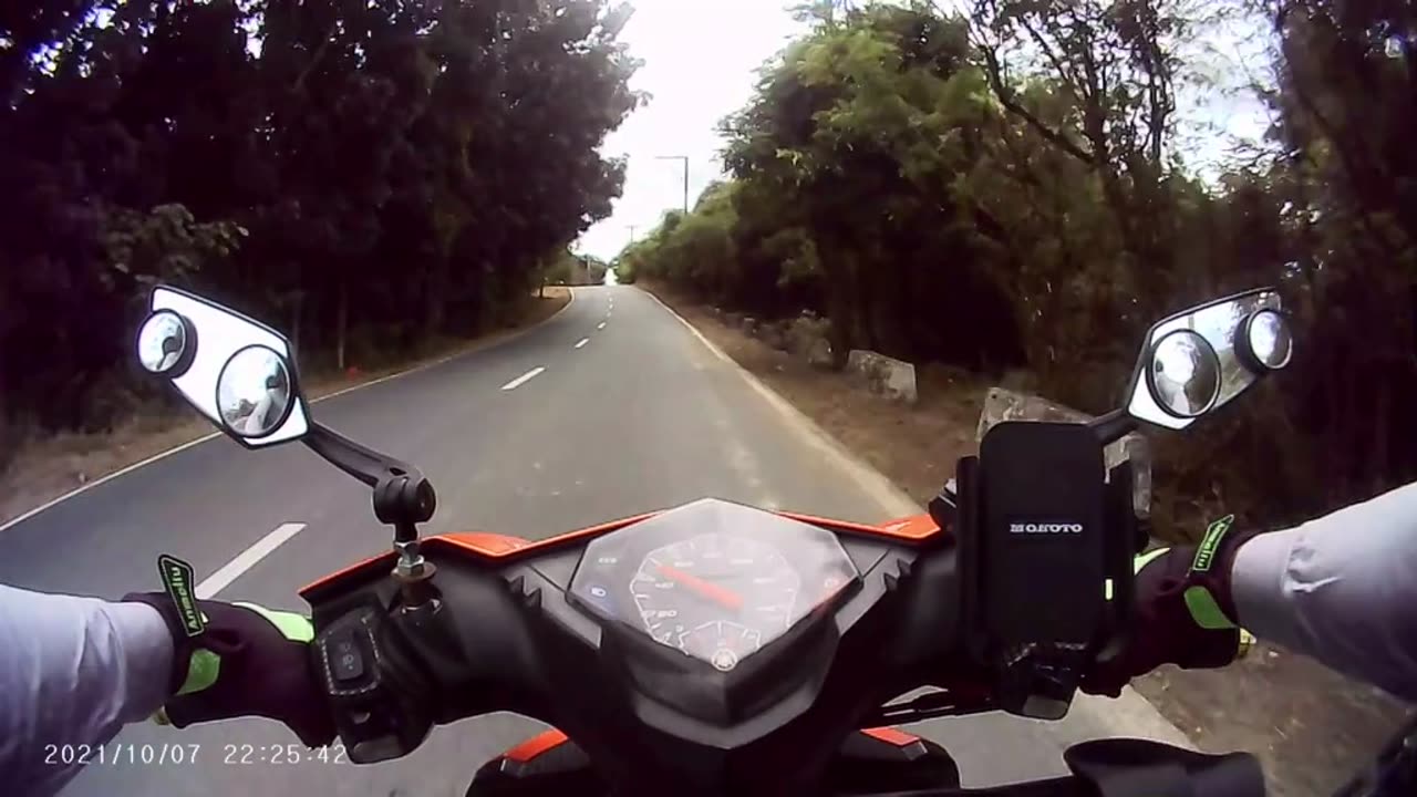 Chill Ride