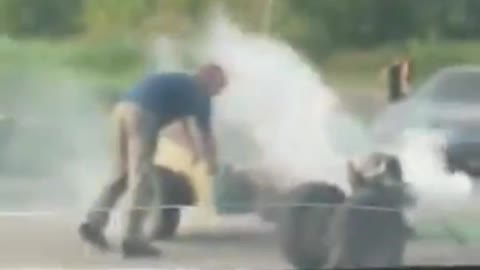 So the uprising of the machines began