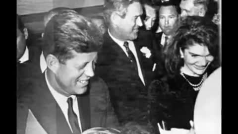 President John F. Kennedy - "Secrecy Is Repugnant"