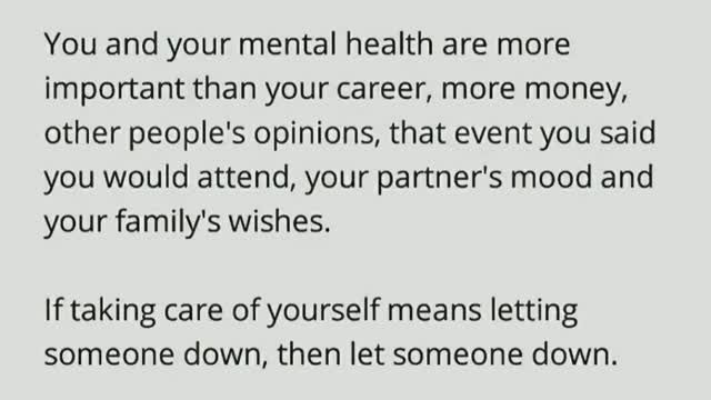 Life Lessons before too late