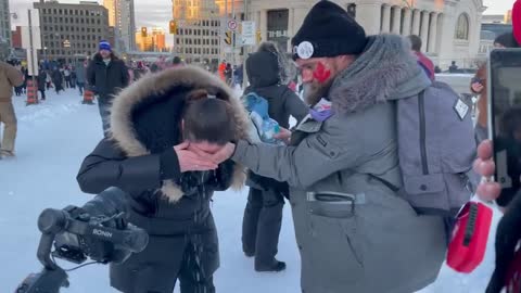 Canadian Police Brutality