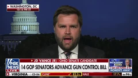 JD Vance on CHINESE made stuffs