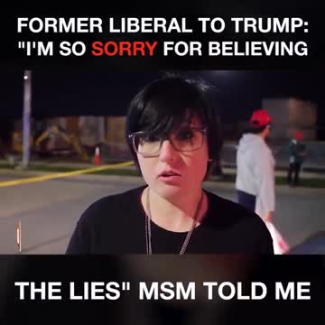 Politics - 2020 President Trump Wake Up Liberals To Walk Away