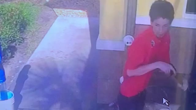 Employee Slips and Smacks Manager With Mop Handle