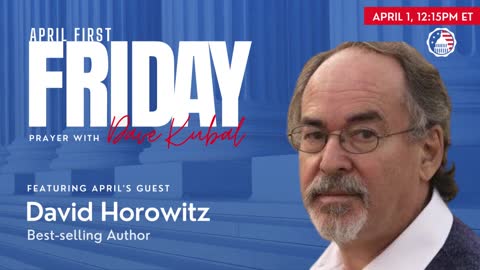 April First Friday Prayer Webcast