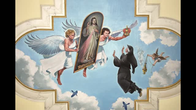 Divine Mercy Message For October 23, 2022