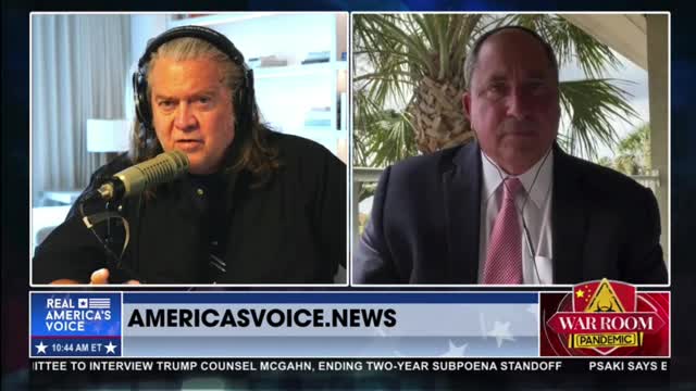 STEVE BANNON: Georgia Will Hold a Forensic Audit of 2020 Election