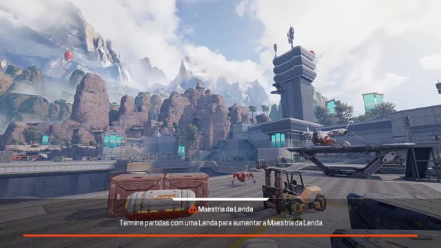 Bora nooba, Apex legends mobile aquela Gameplay, bora tentar ganhar