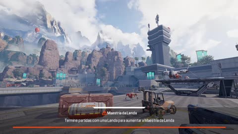 Bora nooba, Apex legends mobile aquela Gameplay, bora tentar ganhar