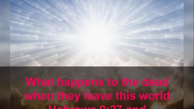 What people do not know about sin..