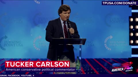 Tucker: “The people doing evil do not win in the end"