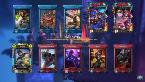 Paladins - Part [2]