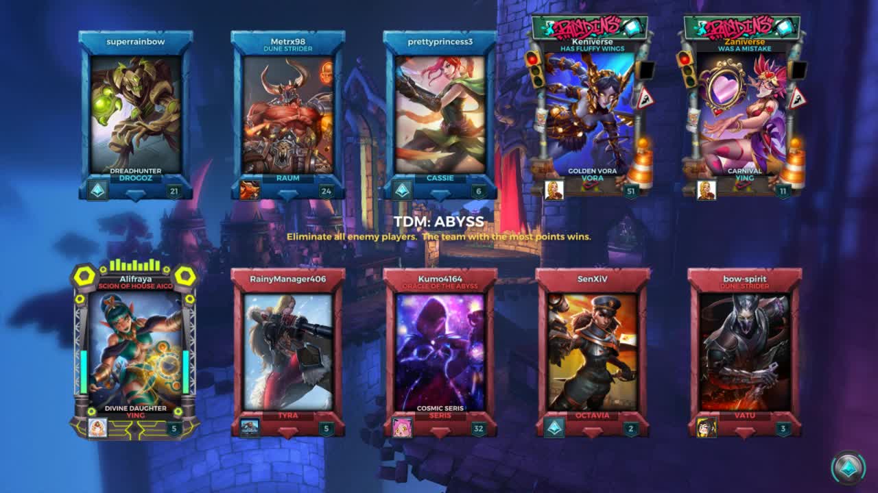 Paladins - Part [2]