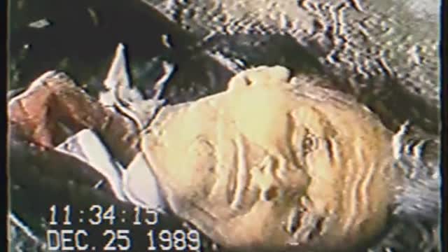 Oare au fost impuscati Ceaușeștii in 89?