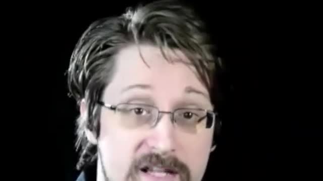 Edward Snowden: The Worst Conspiracies Are Hiding in Plain Sight