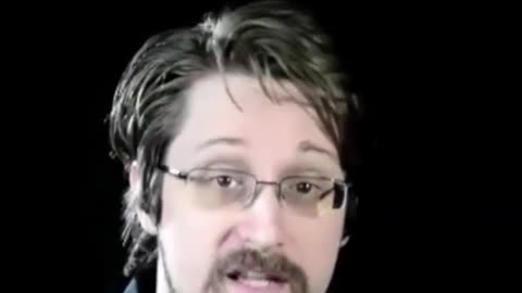 Edward Snowden: The Worst Conspiracies Are Hiding in Plain Sight