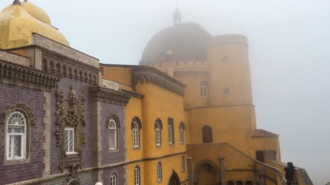 Palacio Nacional da Pena (Sintra, Estremadura, Portugal) 3