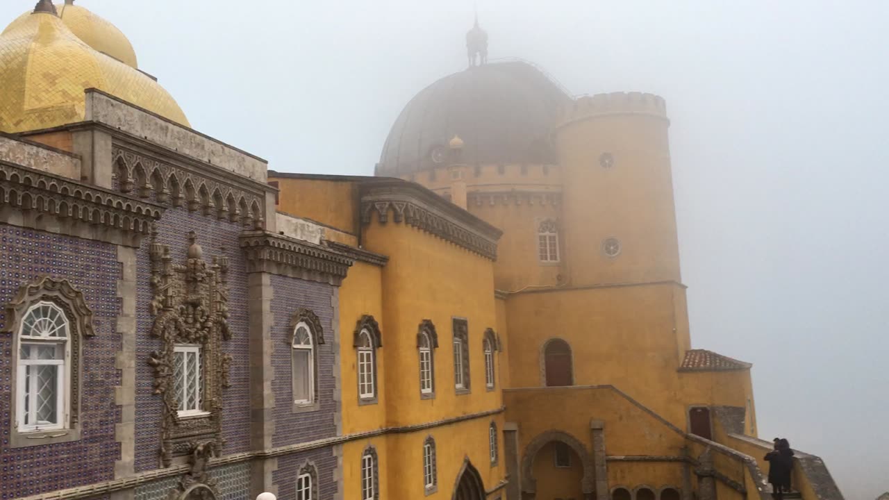 Palacio Nacional da Pena (Sintra, Estremadura, Portugal) 3