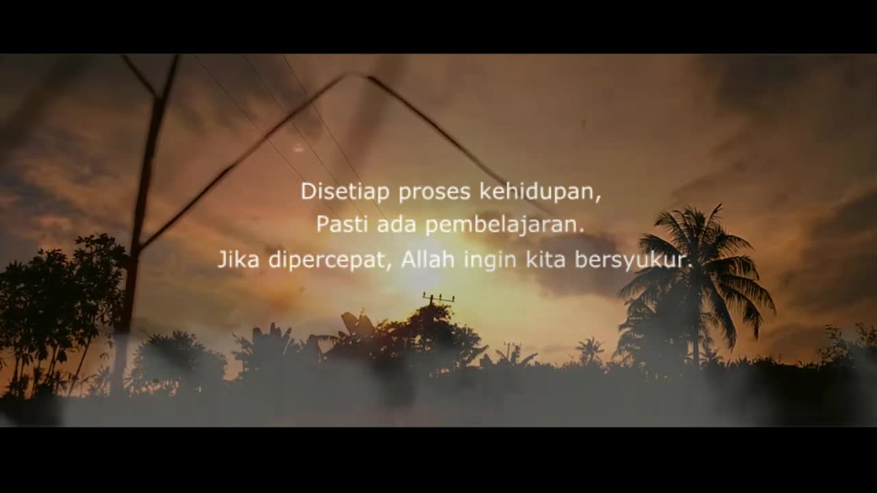 Mutivasi kehidupan