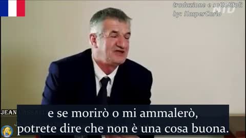 Francia, il deputato Lassalle: “il vaccino Johnson mi ha quasi ucciso”