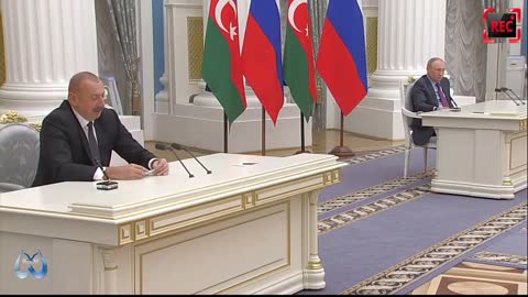 Azerbaijan To Strengthen Allied Cooperation With Russia Amid Ukraine Crisis