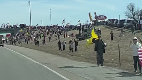 Truckers US Convoy