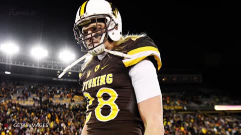 San Diego State Player PUNCHES QB In The Nuts, NO PENALTY!