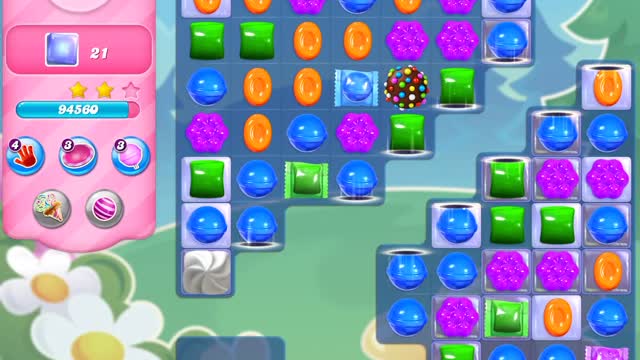 Level 26 CandyCrush Saga with Pfydaux