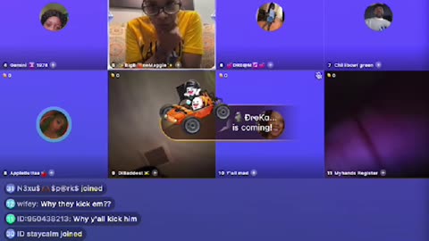 - 21 BB'S EX ; STILL EXPOSING 21 !
