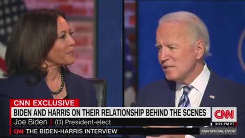 Ooops! Beijing Biden Spilled It!