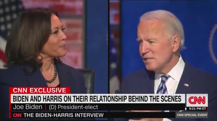 Ooops! Beijing Biden Spilled It!