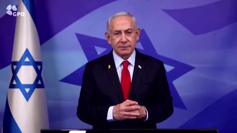 Netanyahu says he is ready to implement Israel-Lebanon ceasefire