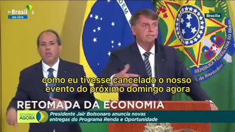 Bolsonaro o Nosso Presidente