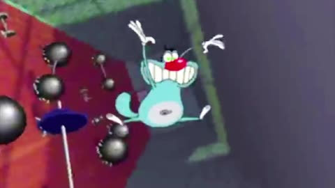 🥺🥺 OGGY AND COCKROACH BEST CARTOON PART_5 🥺🥺.#trending .#cartoon