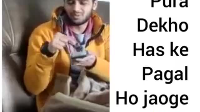 Comedy and funny Video Hans ke pagal ho jaoge