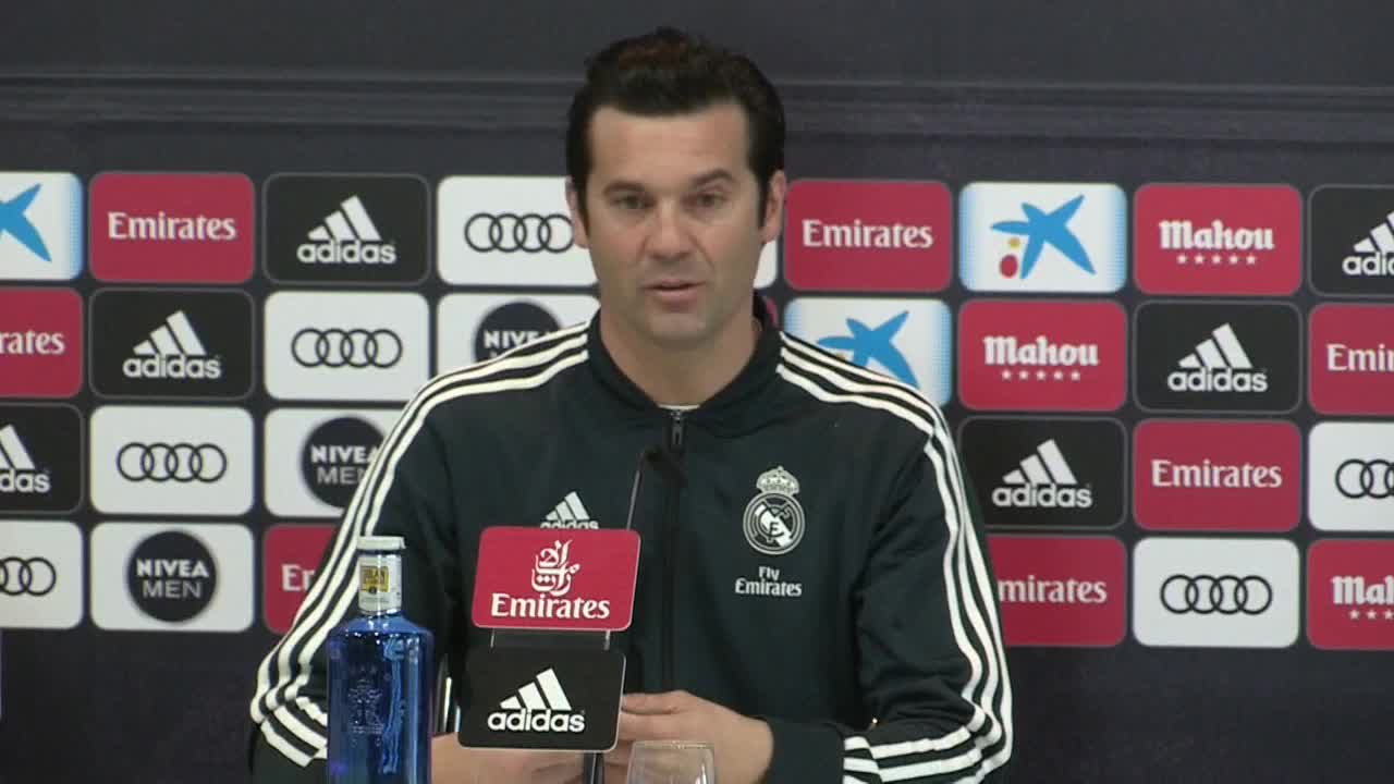 Solari: "Recibimos al VAR con ilusión y ahora hay confusión"