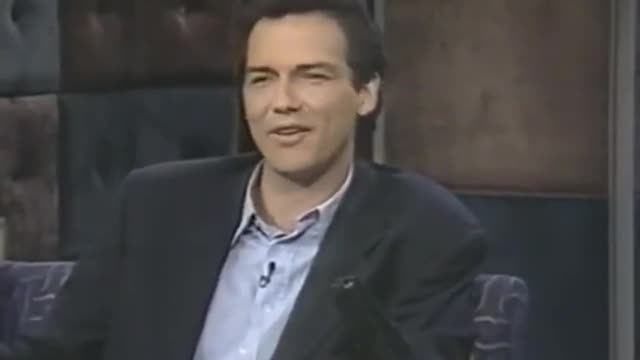 Classic Norm MacDonald Story with Conan O'Brien