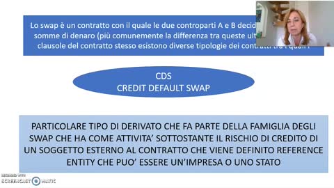 La Borsa Valori 4) Funzione degli Strumenti Derivati sono tutte facenti parte di un associazione a delinquere di truffatori ed usurai chiamata Nuovo Ordine Mondiale