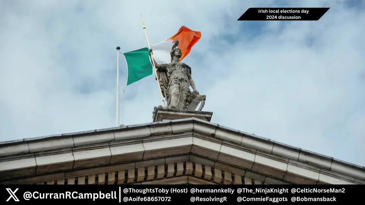 Irish Local Elections 2024 - Discussion