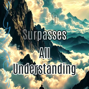 Experience Divine Peace: A Calm Heart Through Christ