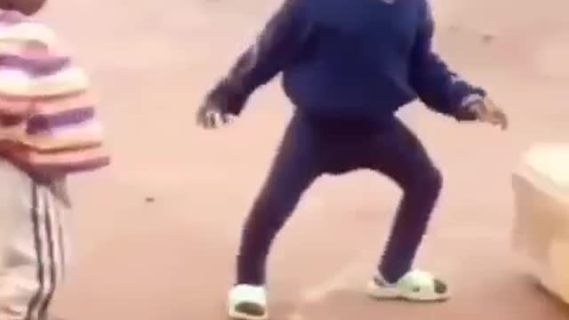 Fierce kids fight