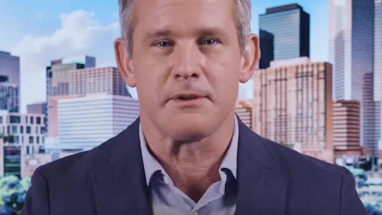 Anti-Trump Republican Adam Kinzinger Does The Unthinkable, Supports Joe Biden