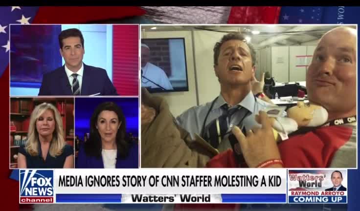 MSM Covers for the Pedophiles