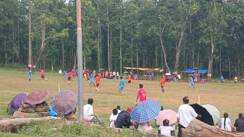 Choudandigadi (Nepal) Football players