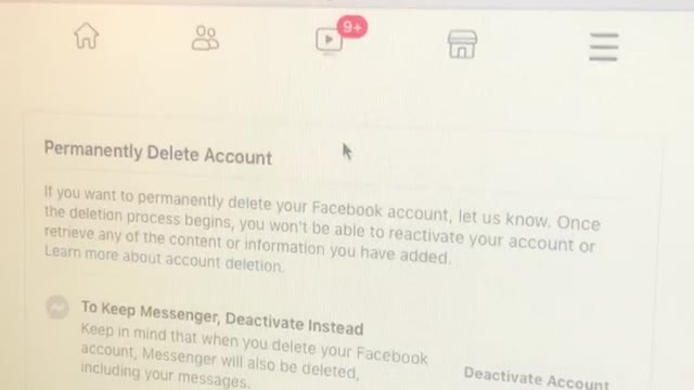 Facebook Gone