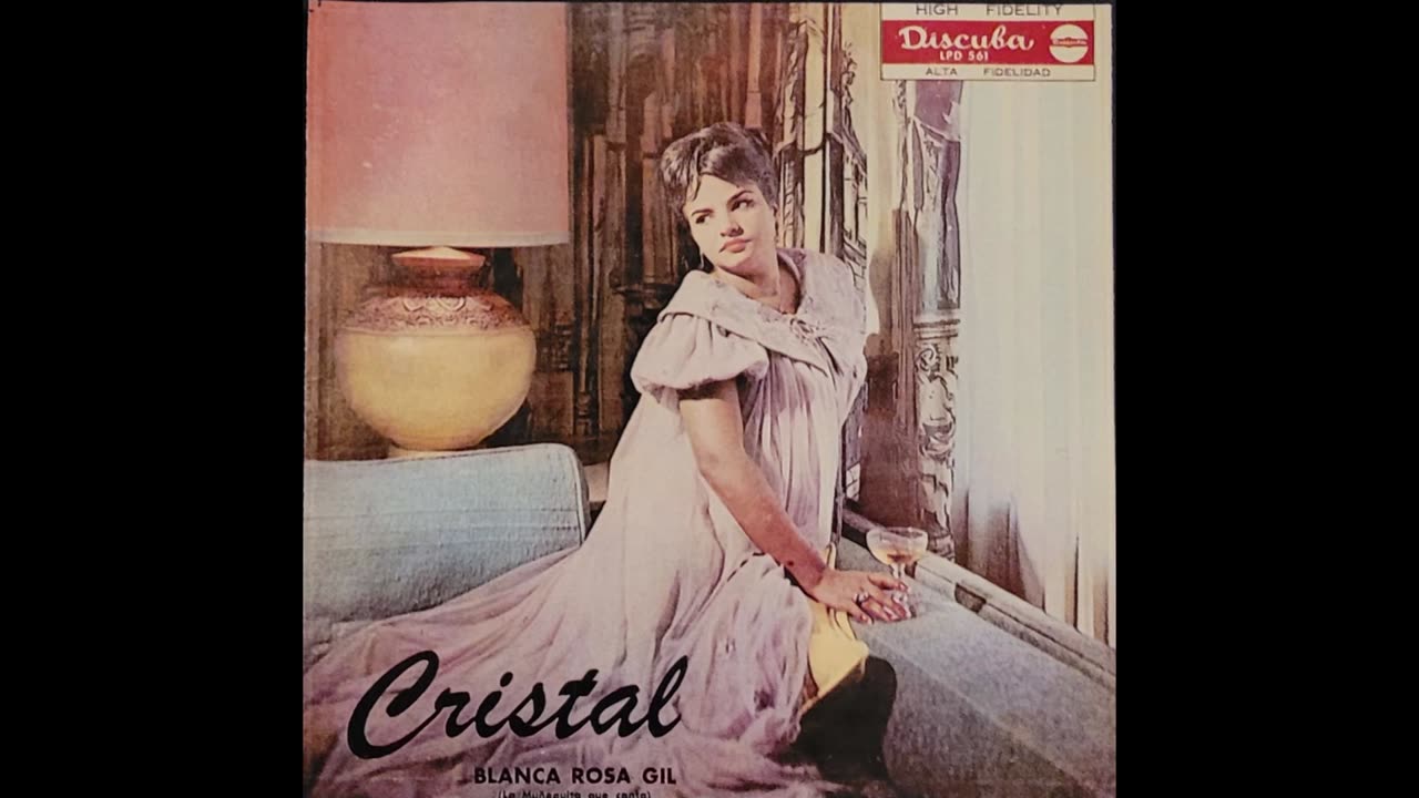 Blanca Rosa Gil - Cristal