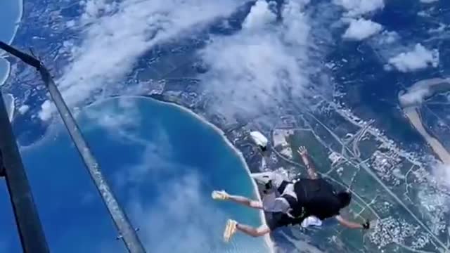 challenge air landing