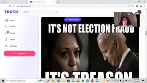 Elon Breaks Hillary - Down They Go May 23, 2022